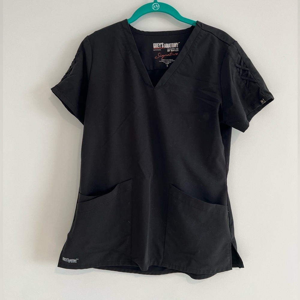 Grey’s Anatomy Scrub Top